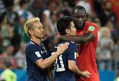 Bélgica vs. Japón: la tristeza de los nipones y la felicidad de los europeos tras el fantástico duelo