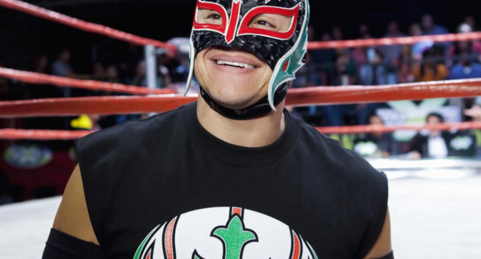 Rey Mysterio ganó un legendario Royal Rumble. (Foto: Getty Images)