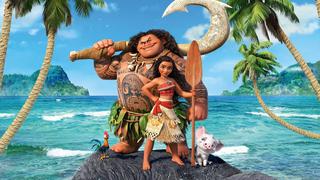 “Moana”: ¿quiénes actuarán en el live action de la cinta animada?