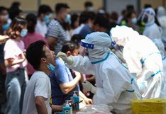 Un nuevo rebrote en China deja 11 contagios locales entre los 50 nuevos casos 