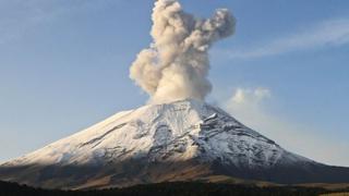 Volcán de Fuego: 10 de los volcanes más peligrosos de América Latina | FOTOS