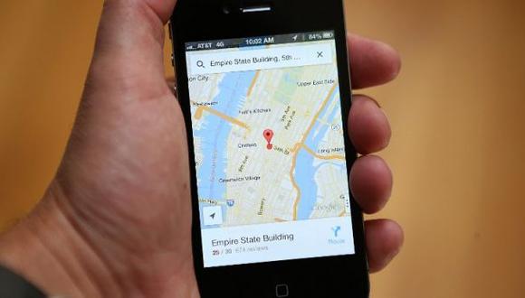 Google Maps cumple 10 años ayudando a que la gente no se pierda