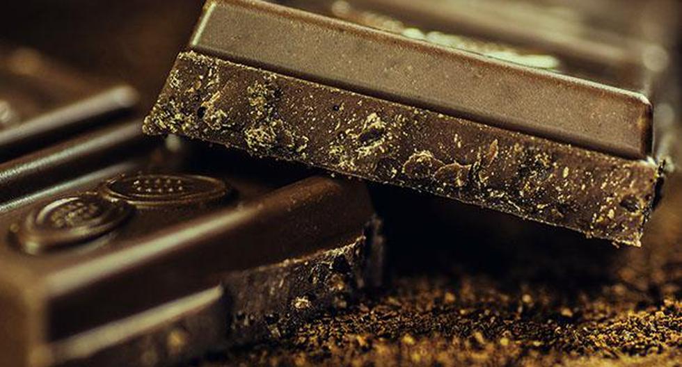 El chocolate es muy utilizado para elaborar postres. (Foto: Pixabay)