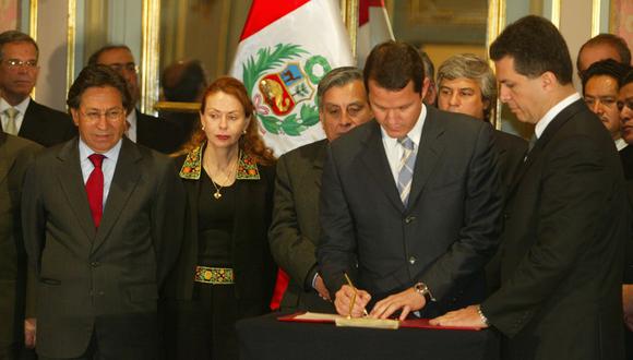 El ex representante de Odebrecht en el Perú Jorge Barata aseguró que la empresa aportó US$700.000 a la campaña de Perú Posible en el 2011. (Foto: Archivo El Comercio)
