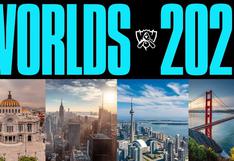 Mundial de League of Legends: horarios, calendario completo y lo que debes saber del Worlds 2022