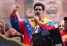 Nicolás Maduro a Estados Unidos: "No acepto amenazas de nadie"
