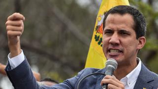 Guaidó pide a su representante en EE.UU. que se reúna con el Comando Sur