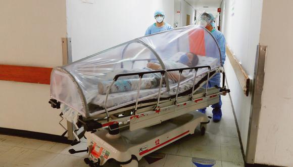 Coronavirus México | Luis, el hombre que lava la ropa infectada con  Covid-19 de varios hospitales | Instituto Mexicano del Seguro Social |  MUNDO | EL COMERCIO PERÚ