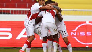Perú vs. Ecuador: ¿Quiénes debutaron con la bicolor jugando un partido de Eliminatorias?