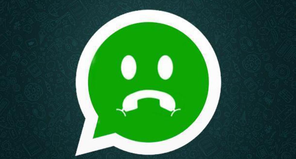 España examinará si las transacciones de información entre Whatsapp y Facebook respetan su legislación en materia de protección de datos. (Foto: Captura)