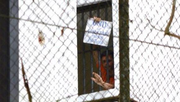 Venezuela: Leopoldo López es mantenido aislado en prisión