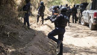 México descubre seis cadáveres en fosas clandestinas en Michoacán