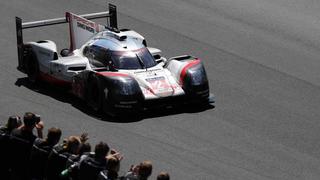 Porsche vuelve a ganar en las 24 Horas de Le Mans