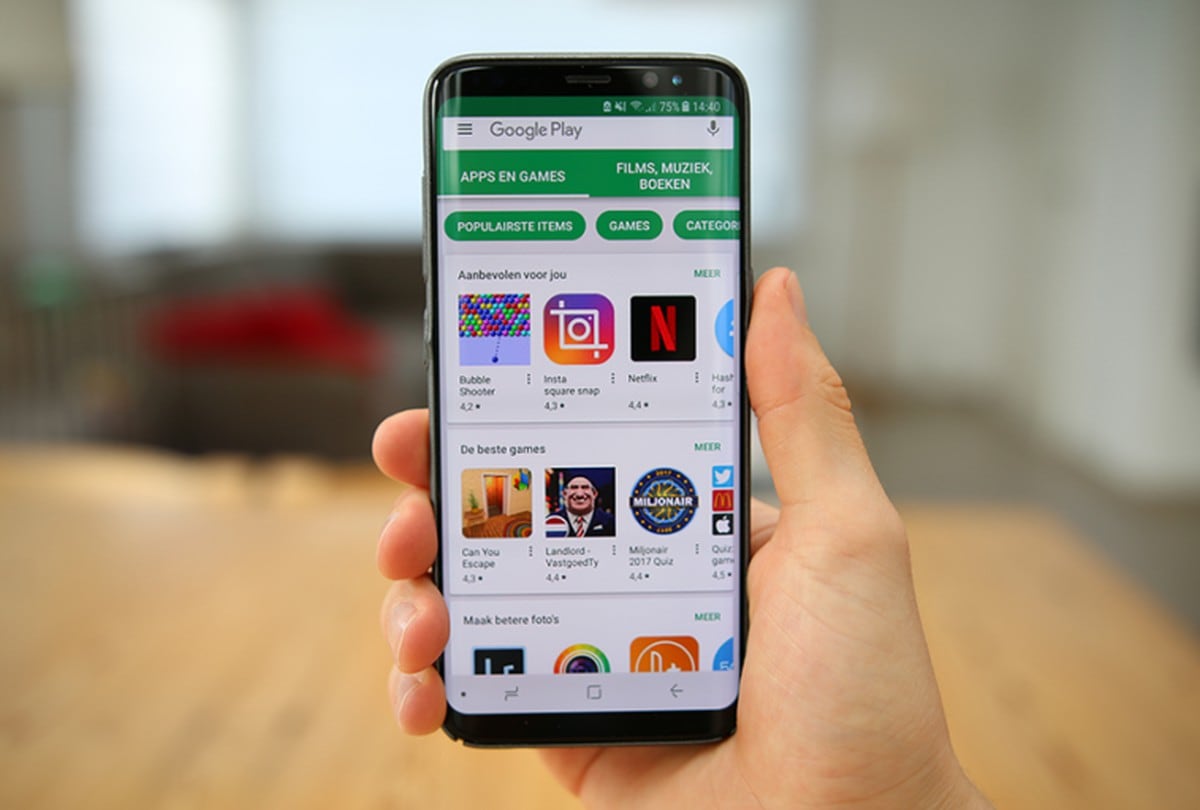 Google ha decidido eliminar de Google Play Store 24 aplicaciones procedentes de la compañía china Shenzhen Hawk. (Foto: Shutterstock)