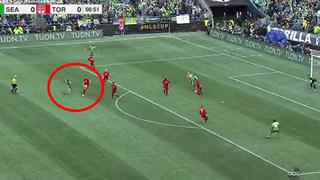 Seattle Sounders vs. Toronto: Ruidíaz y su vital participación en el 1-0 por la final de la MLS 2019 | VIDEO