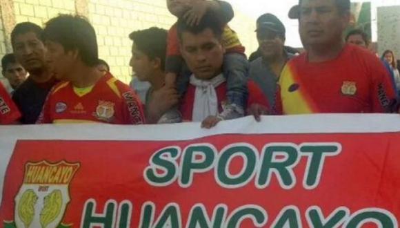 Hinchas de Sport Huancayo tienen un pedido para Ricardo Gareca