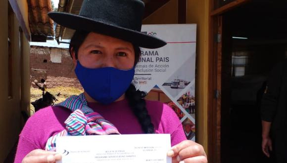 En esta nota te contamos cuántos peruanos fueron beneficiados con el Bono Yanapay Perú. (Foto: Andina)