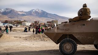 Chile refuerza vigilancia en la frontera con Bolivia ante masivo ingreso ilegal de migrantes venezolanos