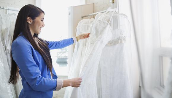 Siete maneras simples de ahorrar al buscar tu vestido de novia
