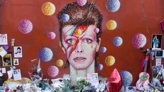 David Bowie y la verdad sobre el rayo de su rostro en la portada de “Aladdin Sane”