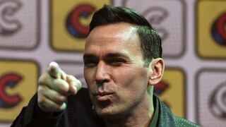 La vez que Jason David Frank y Jean-Claude Van Damme se pelearon en México