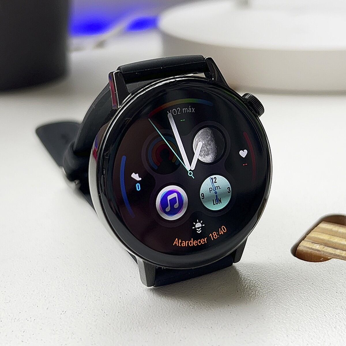 Huawei Watch GT 3, análisis: review con características, precio y  especificaciones