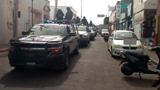 México: ataque armado contra gasolinera deja seis muertos en Guanajuato