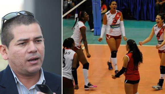 Vóley: "Perú sí irá al Mundial Sub 23", dice presidente de FPV