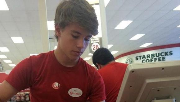 Alex LaBeouf: la polémica por la autoría del #AlexFromTarget