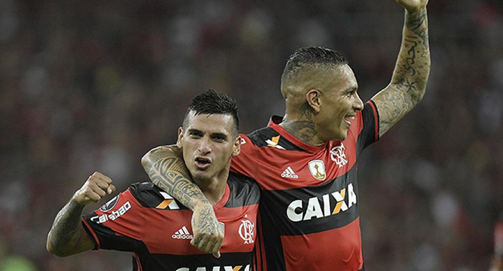 Miguel Trauco se convirtió en el mejor lateral izquierdo del Torneo Carioca (Foto: Getty Images)