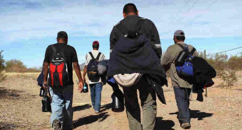 Estos falsos contrabandistas se dedican a extorsionar y estafar a inmigrantes que cruzaron la frontera. (Foto: npr.org)