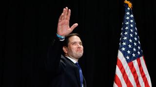 Marco Rubio, la promesa republicana que se apagó