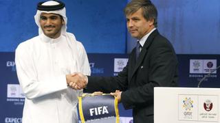 UEFA dice que es imposible disputar el Mundial Qatar 2022 en verano