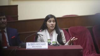 Yenifer Paredes: cuñada del presidente Castillo está prófuga de la justicia