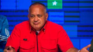 Chavista Diosdado Cabello reclamará bienes del diario “El Nacional” si no le paga indemnización de US$13 millones
