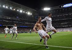 Real Madrid vs Juventus: los goles del partido por Champions League