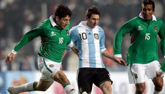 Argentina vs. Bolivia: día y hora del choque por Eliminatorias