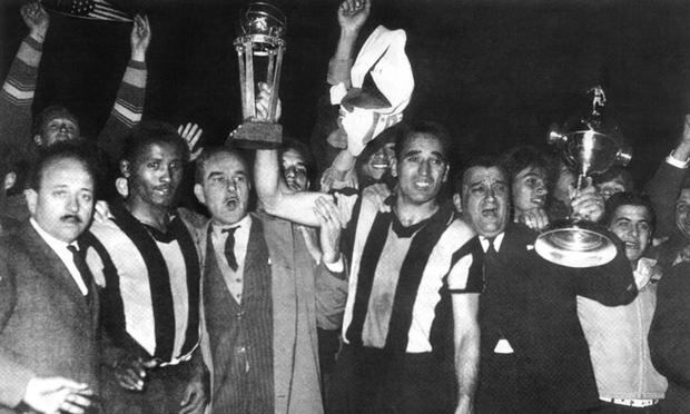 Juan Joya obtuvo la Intercontinental en 1966 venciendo al Real Madrid.