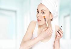 4 trucos para hacer que tu base de maquillaje parezca invisible 