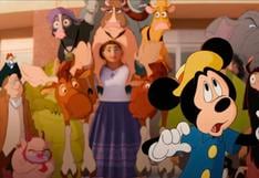 “Once Upon A Studio”: tráiler oficial de los 100 años de Disney
