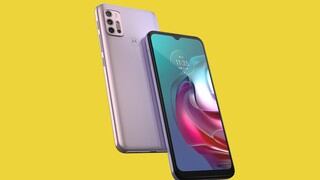 Moto G30 se lanza oficialmente: conoce sus características y precio