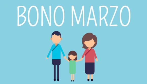 El bono Marzo 2021 servirá para ayudar a muchas familias chilenas. (Foto: AS Chile)