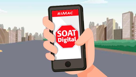 Ahora, con el SOAT Digital de Rimac, no necesitarás contar con un sticker en tu auto, sino tan solo con tu Smartphone.