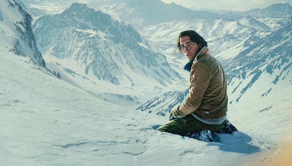 ¿Contra qué películas compite "La Sociedad de la Nieve" para ganar un premio en los Oscar 2024?. (Foto: Netflix)