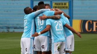 Sporting Cristal goleó 4-0 a Municipal por la fecha 4 del Torneo Clausura 2018