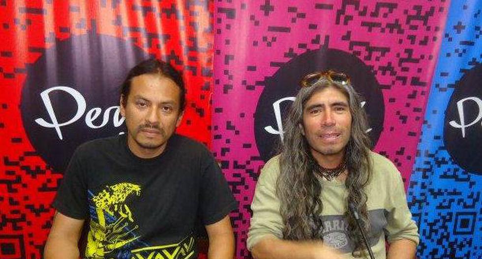 Marcos Maizel y Fredy Ortiz dicen que ''Yo Soy'' es un programa que no vale la pena. (Foto: Peru.com)