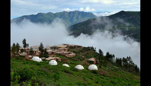 La temporada de glamíng en Huarochirí empieza el 11 de mayo y va hasta noviembre.  (Foto: Pariacaca Camp).