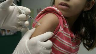 Sarampión en Lima: inician campaña de vacunación casa por casa