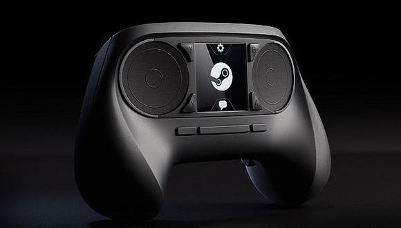 Valve presenta sus modernos Steam Controller