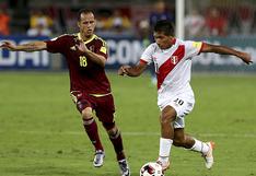 Perú vs. Uruguay: Edison Flores será reemplazado en once titular